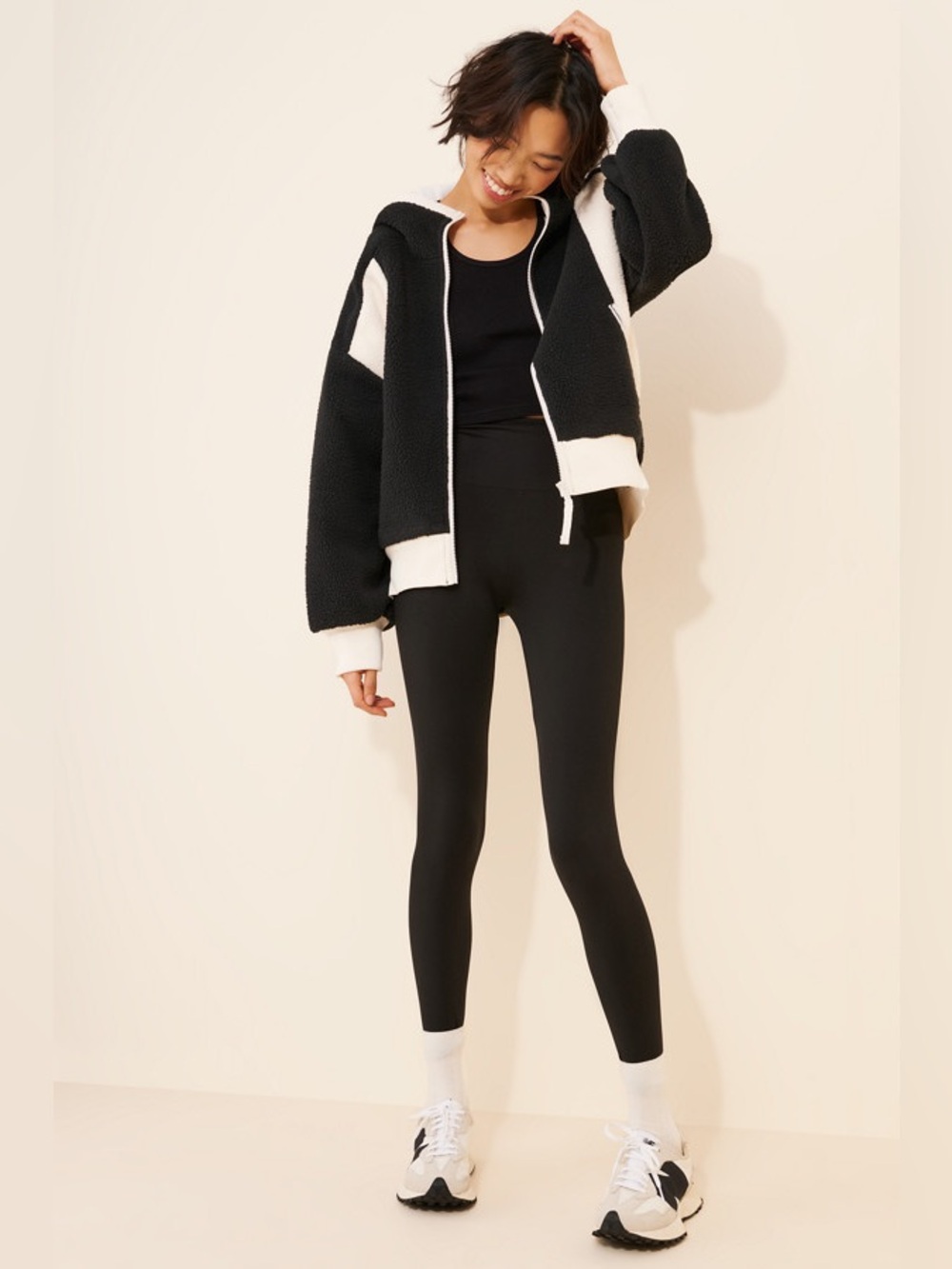 FP Movement by Free People Hit The Slopes Hoodie
